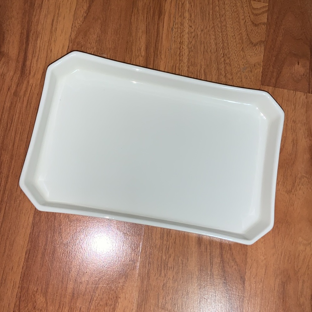 Brand New in Box Odeme Porcelain Catchall Dish